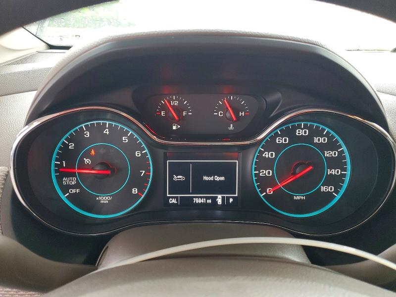 56401546 :رقم المزاد ، 1G1BE5SM0J7240125 vin ، 2018 Chevrolet Cruze مزاد بيع