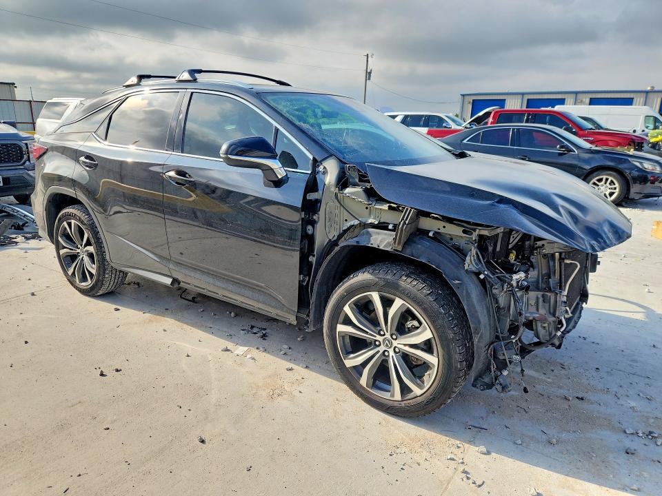 Продаж на аукціоні авто 2020 Lexus Rx, vin: 2T2HZMAA7LC164066, номер лоту: 57409366