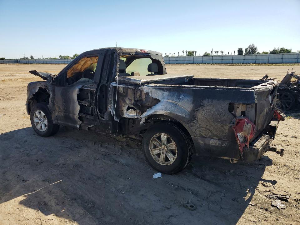 Продаж на аукціоні авто 2018 Ford F150, vin: 1FTMF1CBXJFC88871, номер лоту: 56138156