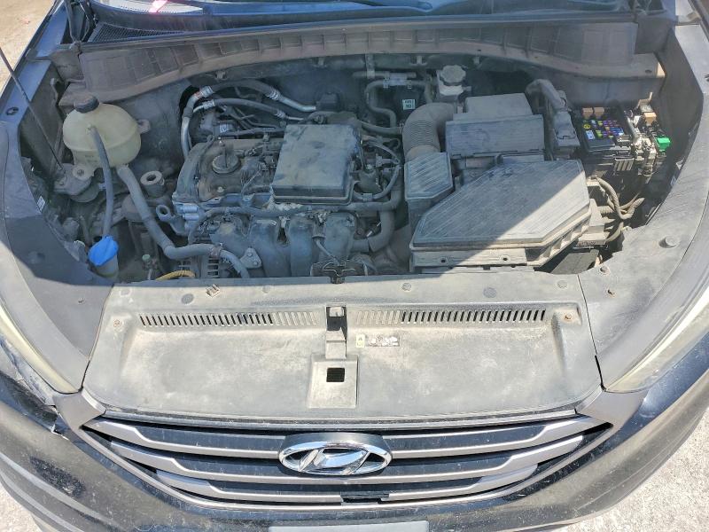 2016 Hyundai Tucson მანქანა იყიდება აუქციონზე, vin: KM8J33A41GU074928, აუქციონის ნომერი: 59289186