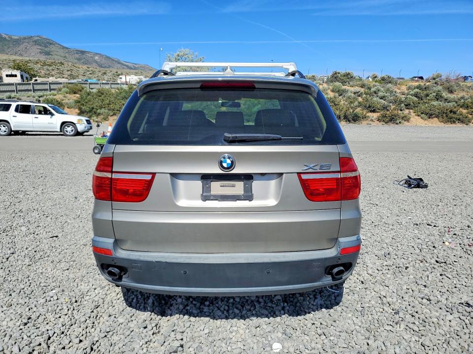 55817656 :رقم المزاد ، 5UXFF03599LJ96790 vin ، 2009 Bmw X5 مزاد بيع