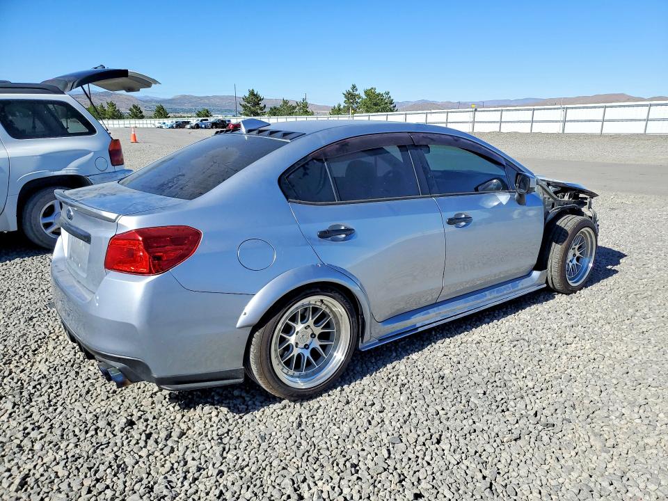 56188486 :رقم المزاد ، JF1VA1E66G9804451 vin ، 2016 Subaru Wrx مزاد بيع