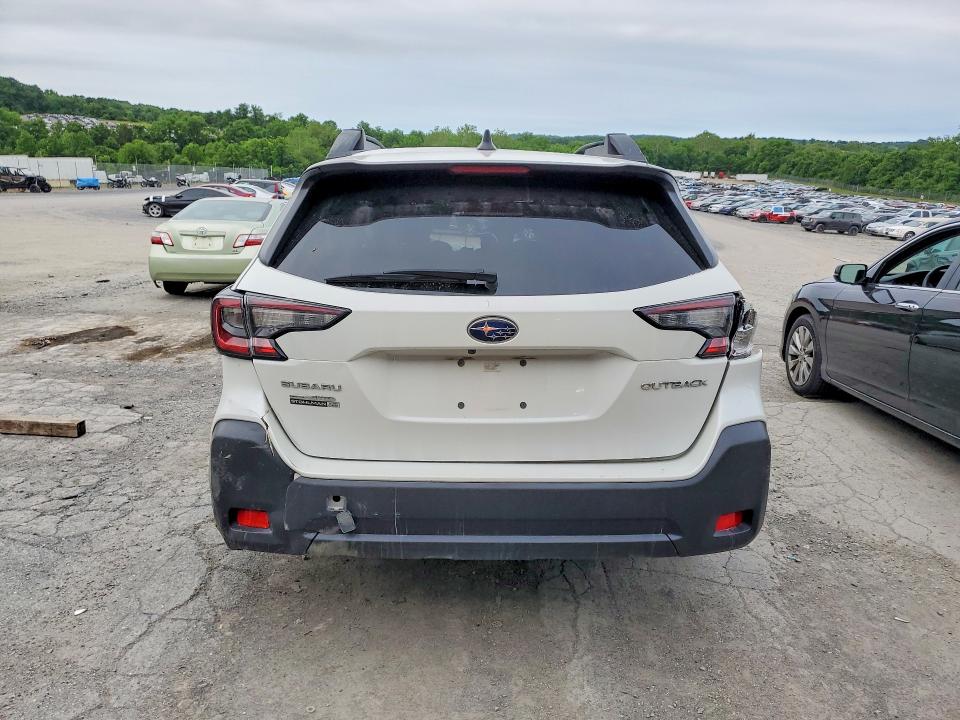 2024 Subaru Outback მანქანა იყიდება აუქციონზე, vin: 4S4BTADC4R3248883, აუქციონის ნომერი: 55371116