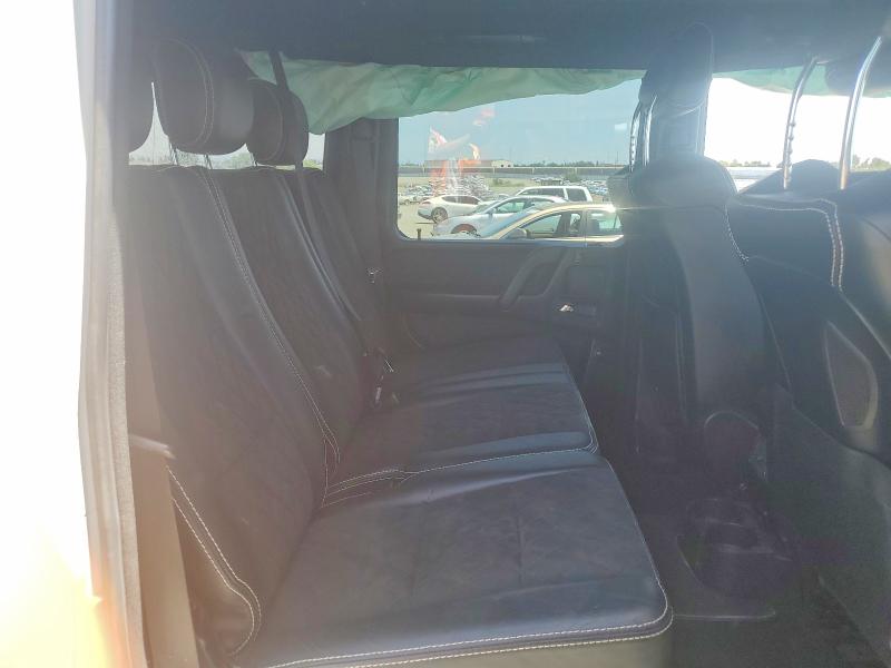Продаж на аукціоні авто 2018 Mercedes-benz G, vin: WDCYC5FH3JX290161, номер лоту: 55814506