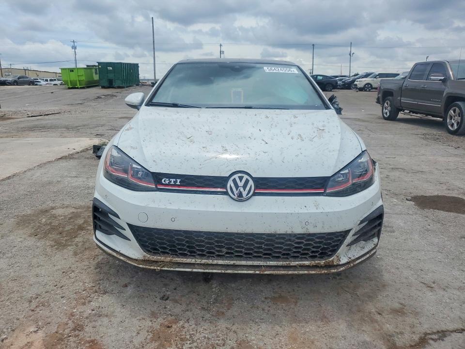 Продаж на аукціоні авто 2018 Volkswagen Gti, vin: 3VW447AU7JM277563, номер лоту: 56424556