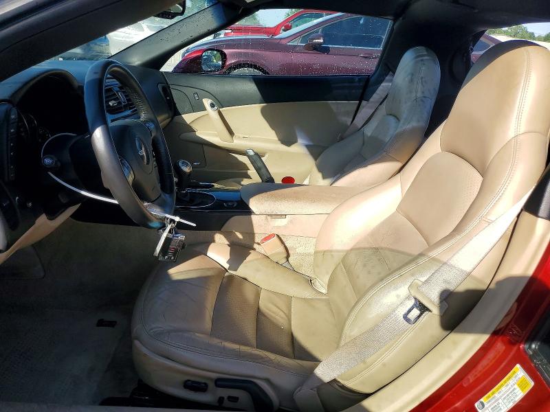 Продаж на аукціоні авто 2010 Chevrolet Corvette, vin: 1G1YC2DW9A5106769, номер лоту: 55588926