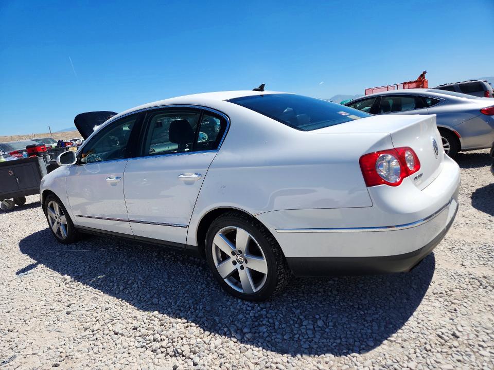 57081916 :رقم المزاد ، WVWJK73CX9E012315 vin ، 2009 Volkswagen Passat مزاد بيع