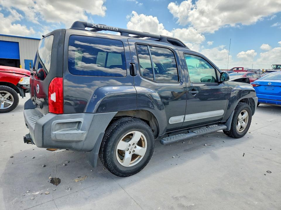 Продаж на аукціоні авто 2008 Nissan Xterra, vin: 5N1AN08W08C521191, номер лоту: 56846726