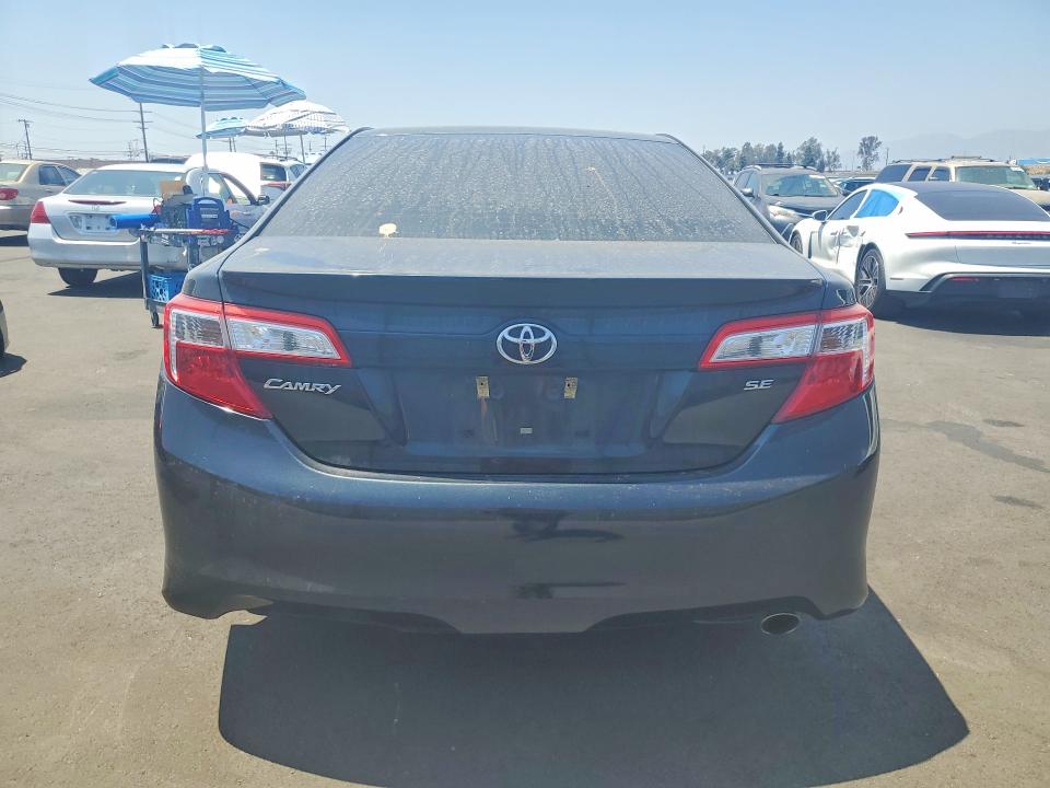 58801966 :رقم المزاد ، 4T1BF1FK9EU767959 vin ، 2014 Toyota Camry مزاد بيع