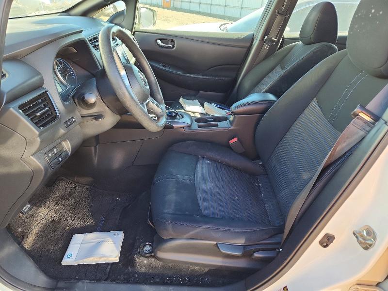 Aukcja sprzedaży 2020 Nissan Leaf, vin: 1N4BZ1BP4LC311728, numer aukcji: 55710166