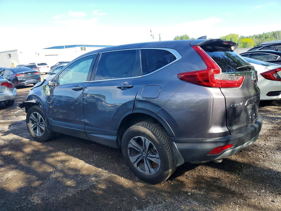58132466 :رقم المزاد ، 2HKRW2H23KH140167 vin ، 2019 Honda Cr-v مزاد بيع