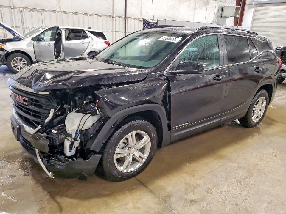 Aukcja sprzedaży 2022 Gmc Terrain, vin: 3GKALTEV6NL138531, numer aukcji: 55940406