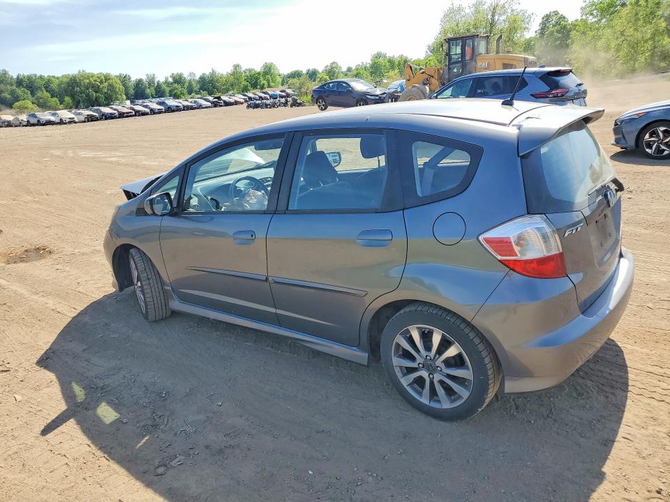 Aukcja sprzedaży 2013 Honda Fit, vin: JHMGE8H59DC041258, numer aukcji: 55870056