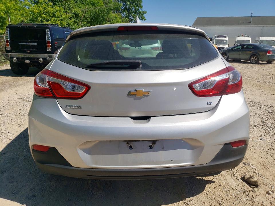 Aukcja sprzedaży 2018 Chevrolet Cruze, vin: 3G1BE6SM2JS517736, numer aukcji: 55776556