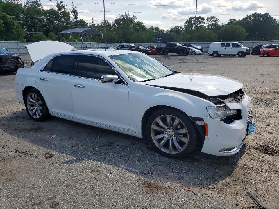 Aukcja sprzedaży 2019 Chrysler 300, vin: 2C3CCAEG2KH659135, numer aukcji: 57422476