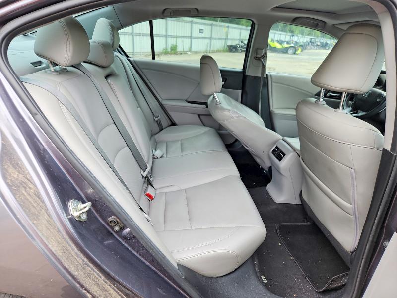 Продажа на аукционе авто 2015 Honda Accord, vin: 1HGCR2F89FA067907, номер лота: 58987156