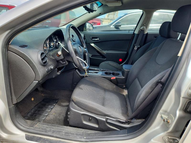 56531376 :رقم المزاد ، 1G2ZH57NX84229115 vin ، 2008 Pontiac G6 مزاد بيع