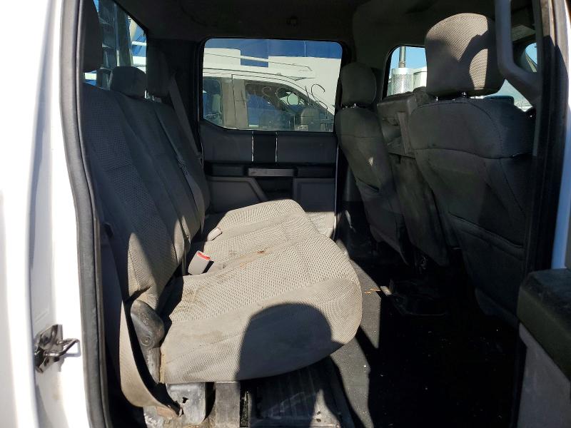 58269196 :رقم المزاد ، 1FD8W3HT0HEB59564 vin ، 2017 Ford F350 مزاد بيع