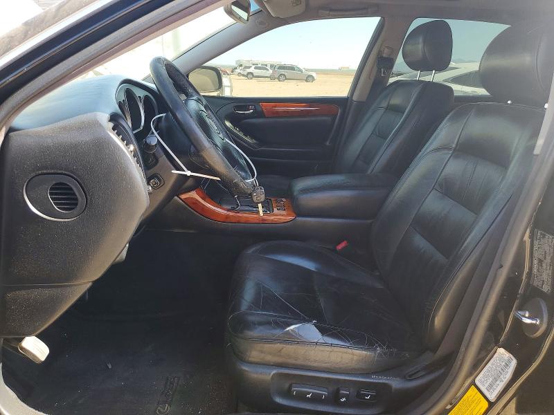 Aukcja sprzedaży 2003 Lexus Gs300, vin: JT8BD69S830174325, numer aukcji: 56359326
