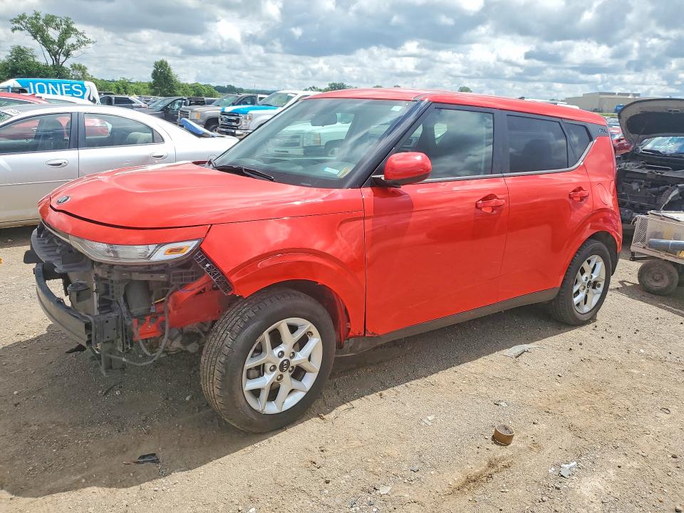 Aukcja sprzedaży 2021 Kia Soul, vin: KNDJ23AUXM7140958, numer aukcji: 56427776