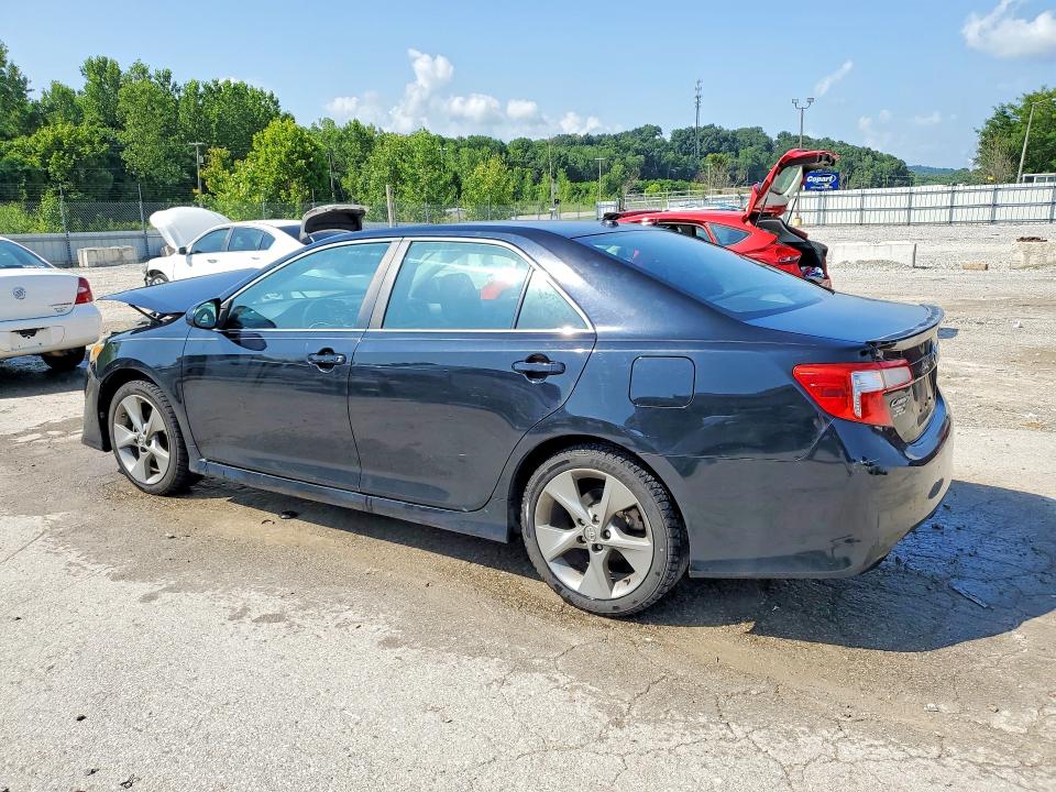 58606146 :رقم المزاد ، 4T1BF1FK7CU193911 vin ، 2012 Toyota Camry مزاد بيع
