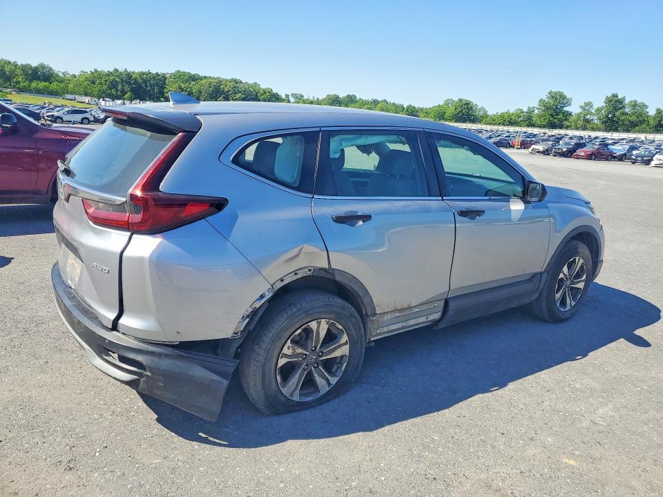 Продаж на аукціоні авто 2020 Honda Cr-v, vin: 2HKRW2H24LH616671, номер лоту: 55952486
