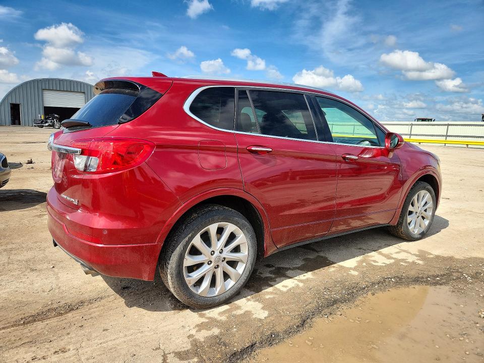 Продажа на аукционе авто 2017 Buick Envision, vin: LRBFXFSX7HD120948, номер лота: 53286406