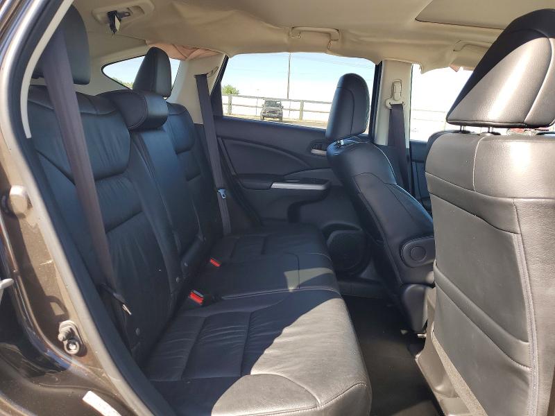 57245376 :رقم المزاد ، 2HKRM4H75EH721316 vin ، 2014 Honda Cr-v مزاد بيع