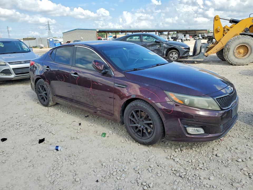 2015 Kia Optima მანქანა იყიდება აუქციონზე, vin: 5XXGM4A73FG477423, აუქციონის ნომერი: 57045346