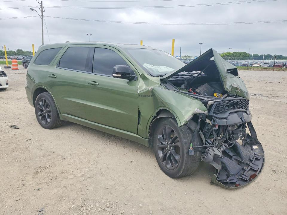 Продаж на аукціоні авто 2021 Dodge Durango, vin: 1C4SDJCT7MC574348, номер лоту: 56781216