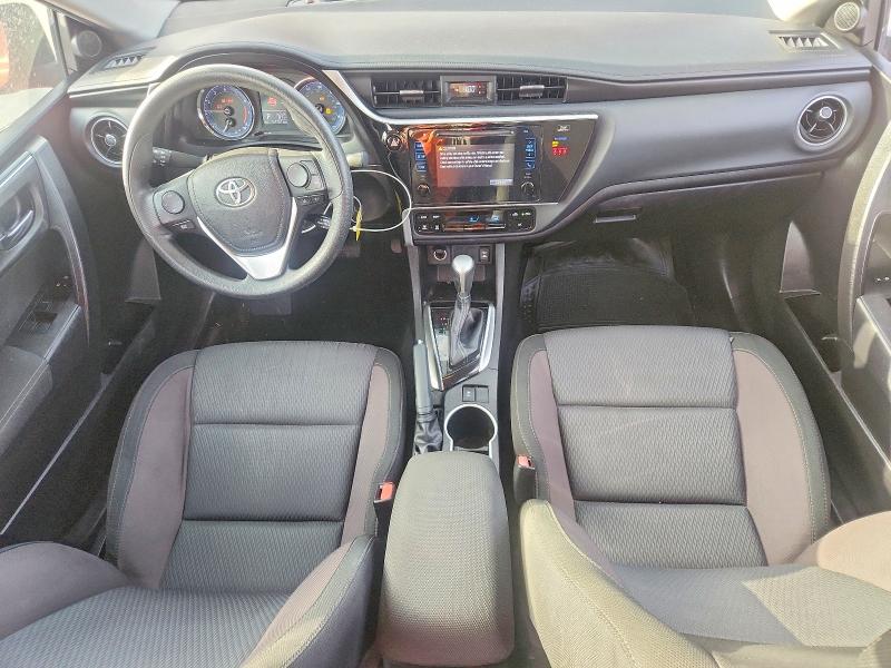 85987335 :رقم المزاد ، 5YFBURHE0KP867344 vin ، 2019 Toyota Corolla مزاد بيع
