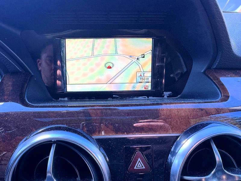 56042866 :رقم المزاد ، WDCGG8JB0EG276955 vin ، 2014 Mercedes-benz Glk مزاد بيع