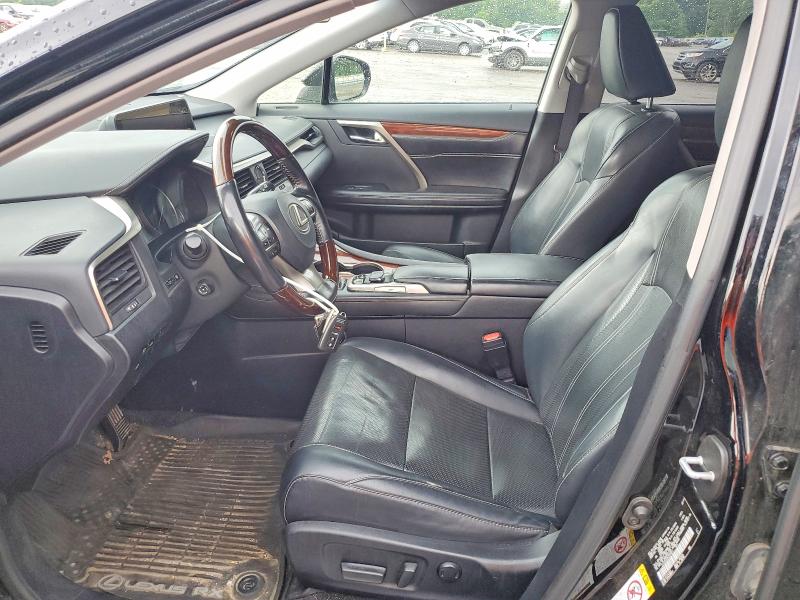Aukcja sprzedaży 2019 Lexus Rx, vin: JTJDZKCA6K2018417, numer aukcji: 57867216