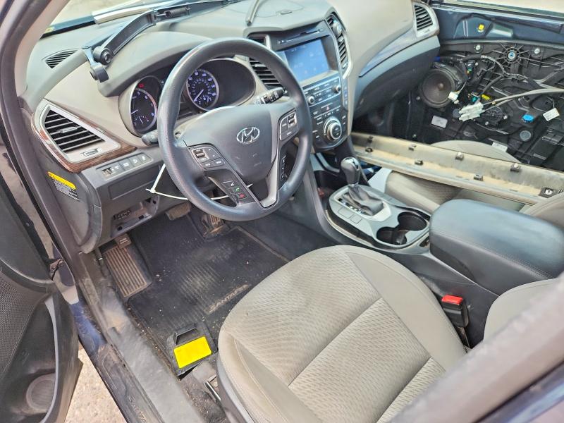 Продажа на аукционе авто 2018 Hyundai Santa Fe, vin: KM8SM4HFXJU270145, номер лота: 56706496