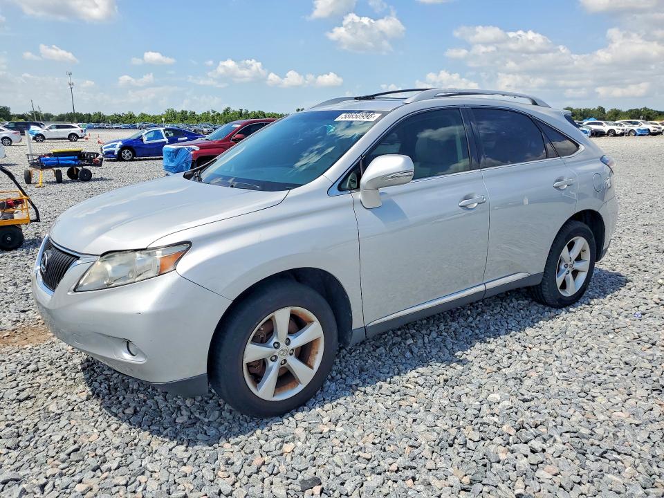 Продаж на аукціоні авто 2010 Lexus Rx, vin: 2T2BK1BA5AC064908, номер лоту: 58650996