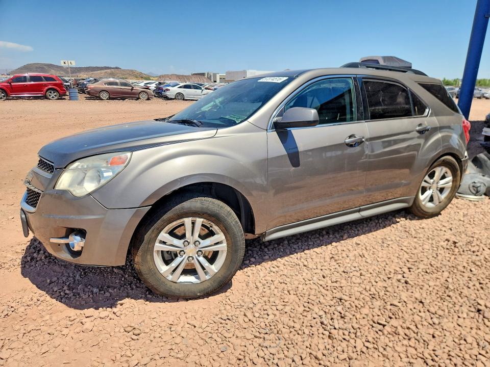 Aukcja sprzedaży 2012 Chevrolet Equinox, vin: 2GNFLNE56C6178467, numer aukcji: 57374516
