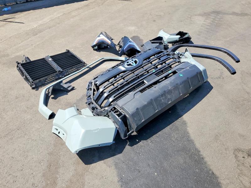 57248006 :رقم المزاد ، 5TFLA5DB2SX292554 vin ، 2025 Toyota Tundra مزاد بيع