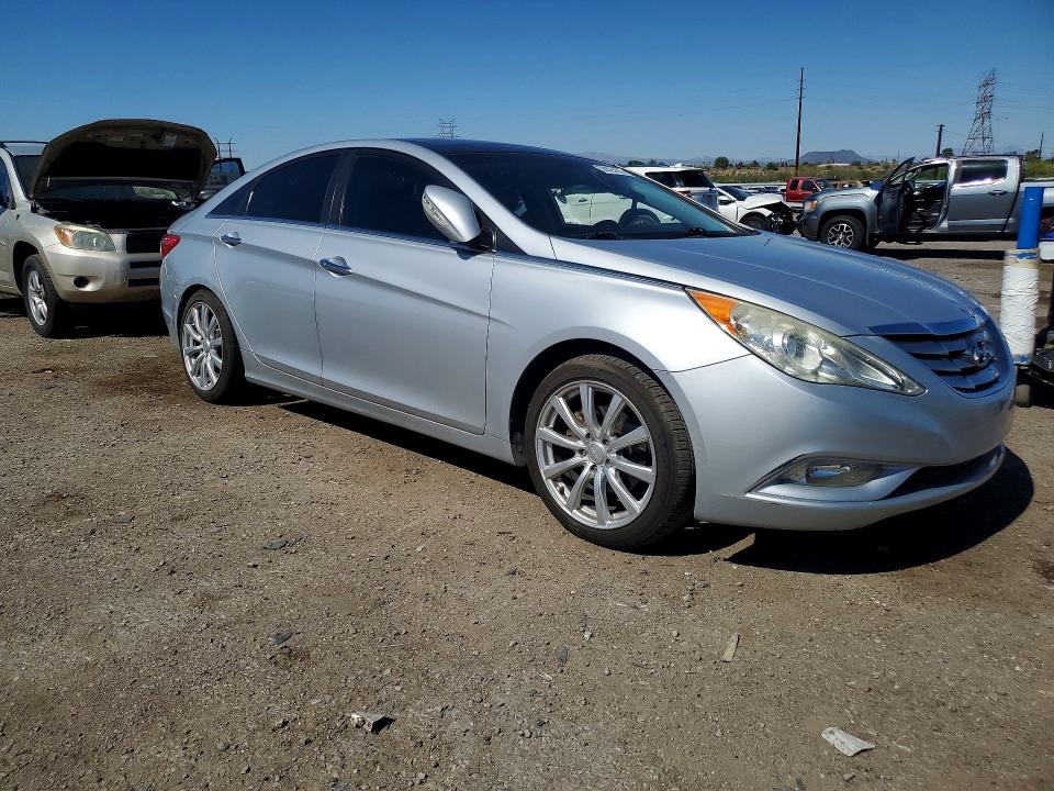 Продаж на аукціоні авто 2012 Hyundai Sonata, vin: 5NPEC4AB7CH374438, номер лоту: 58325196