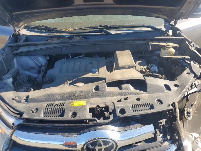 Aukcja sprzedaży 2016 Toyota Highlander, vin: 5TDDKRFH9GS312273, numer aukcji: 55461196