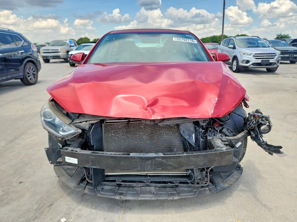 Продаж на аукціоні авто 2018 Hyundai Elantra, vin: 5NPD84LF6JH396408, номер лоту: 55792716