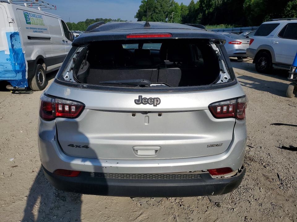 Продажа на аукционе авто 2024 Jeep Compass, vin: 3C4NJDBN5RT135333, номер лота: 56041146