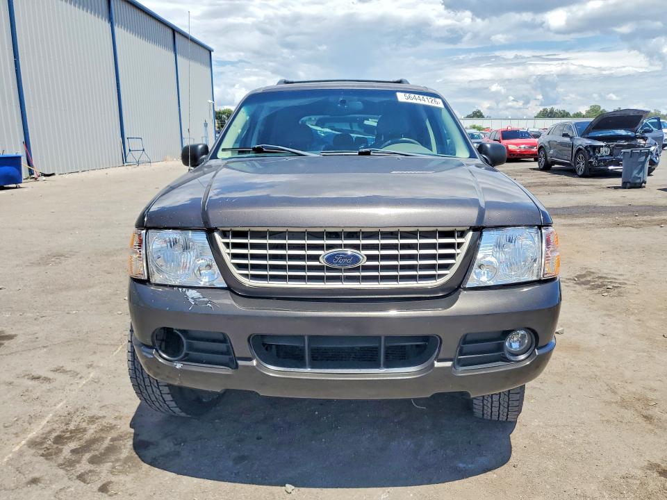 2005 Ford Explorer მანქანა იყიდება აუქციონზე, vin: 1FMDU74W95UA28114, აუქციონის ნომერი: 56444126
