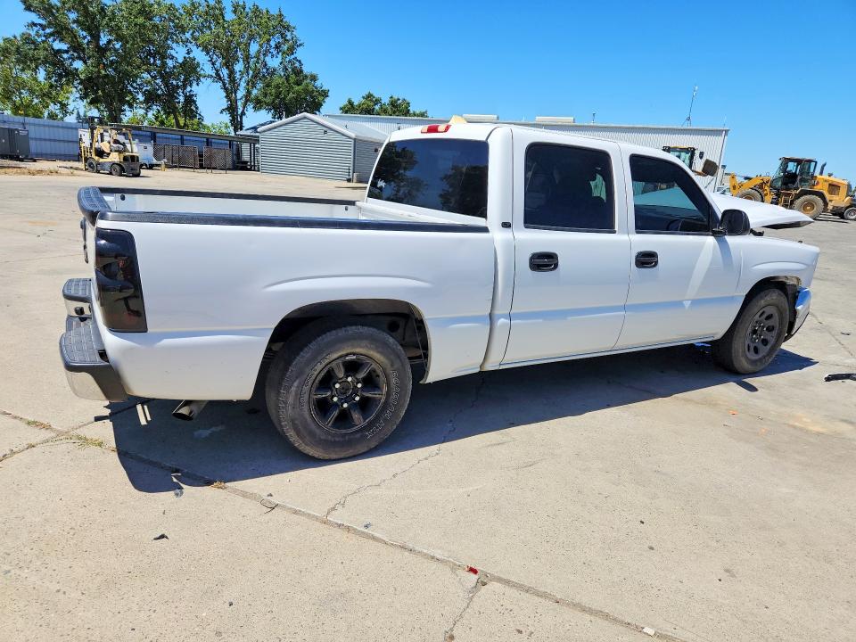 Aukcja sprzedaży 2006 Chevrolet Silverado, vin: 2GCEC13T461121166, numer aukcji: 57003176