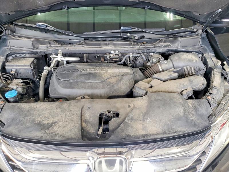 2019 Honda Odyssey მანქანა იყიდება აუქციონზე, vin: 5FNRL6H71KB057279, აუქციონის ნომერი: 57964246