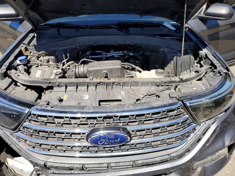 2023 Ford Explorer მანქანა იყიდება აუქციონზე, vin: 1FMSK8DHXPGA24336, აუქციონის ნომერი: 57397566