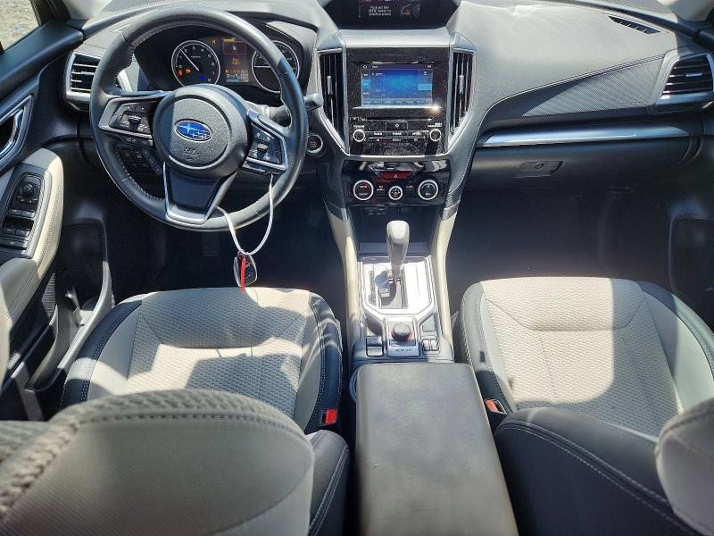 56722946 :رقم المزاد ، JF2SKAJC5MH507647 vin ، 2021 Subaru Forester مزاد بيع