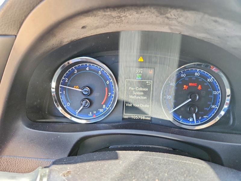 55092386 :رقم المزاد ، 5YFBURHE8KP881220 vin ، 2019 Toyota Corolla مزاد بيع