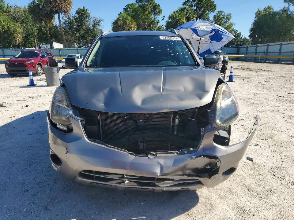 Aukcja sprzedaży 2014 Nissan Rogue Select, vin: JN8AS5MT7EW620191, numer aukcji: 57960436