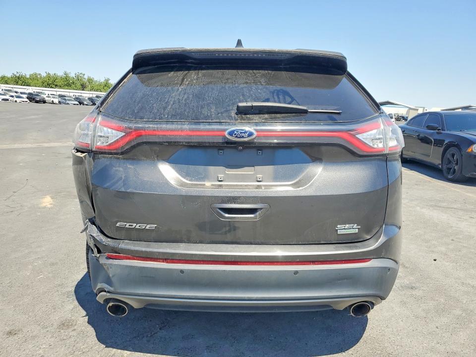 Aukcja sprzedaży 2018 Ford Edge, vin: 2FMPK3J93JBB40515, numer aukcji: 57420286