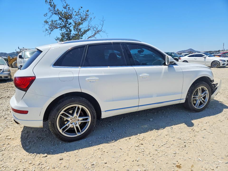 Aukcja sprzedaży 2013 Audi Q5, vin: WA1LFAFP4DA007467, numer aukcji: 56537186